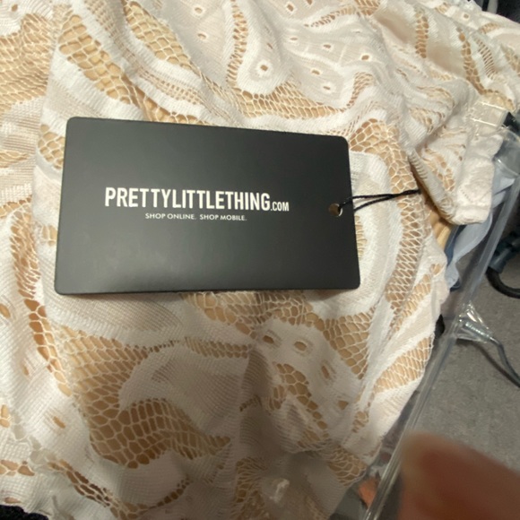 Pretty little things dress size 12 - Picture 4 of 6